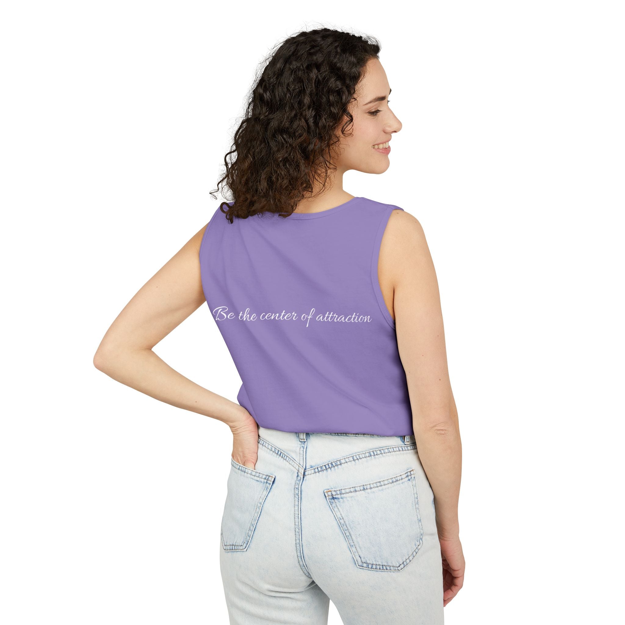 Unisex Tank Top