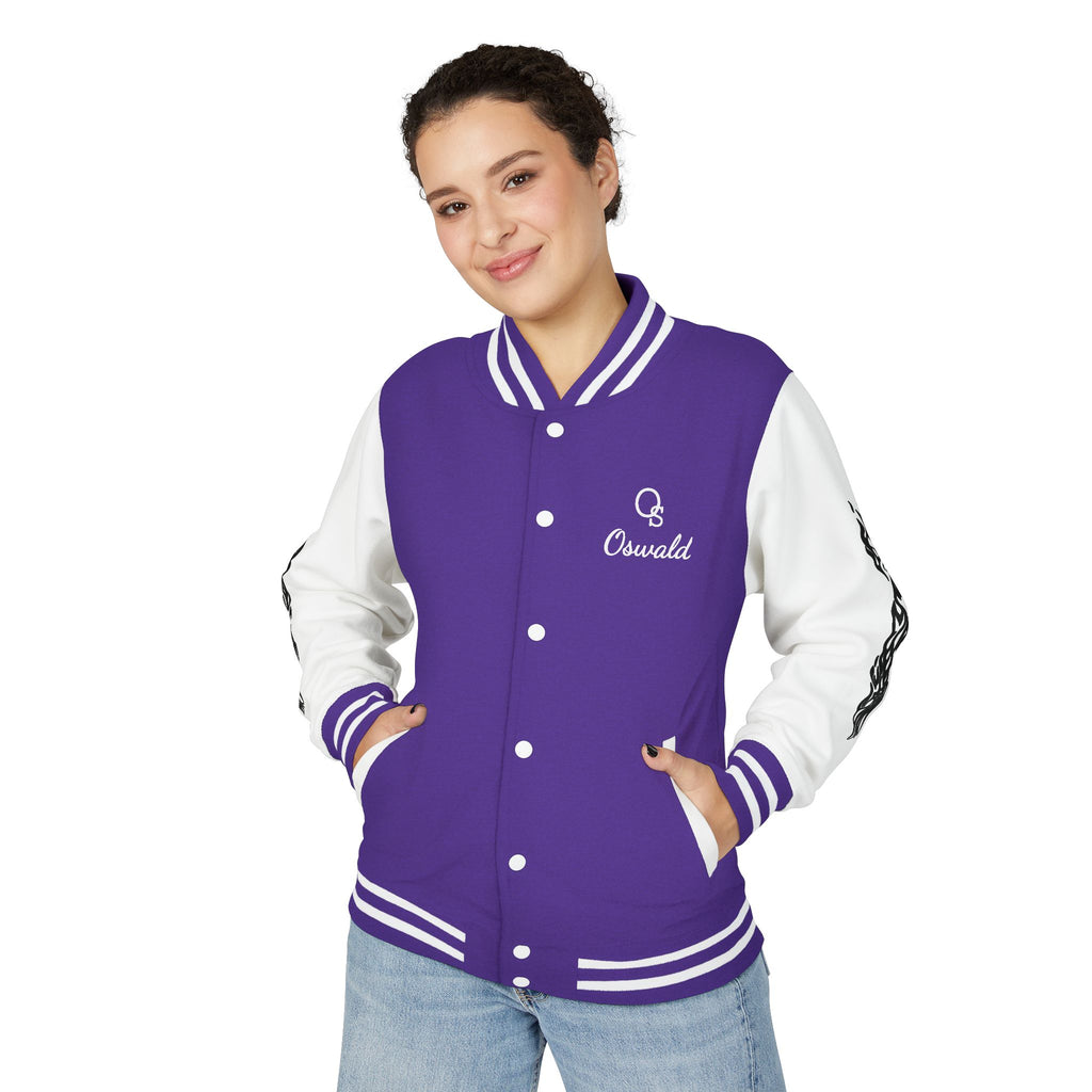 Oswald Varsity Jacket