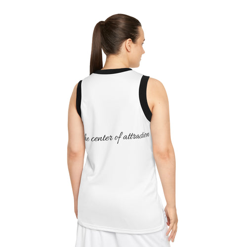 Basketball Jersey