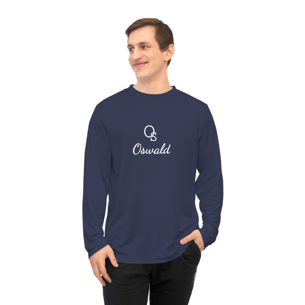 Unisex Performance Long Sleeve