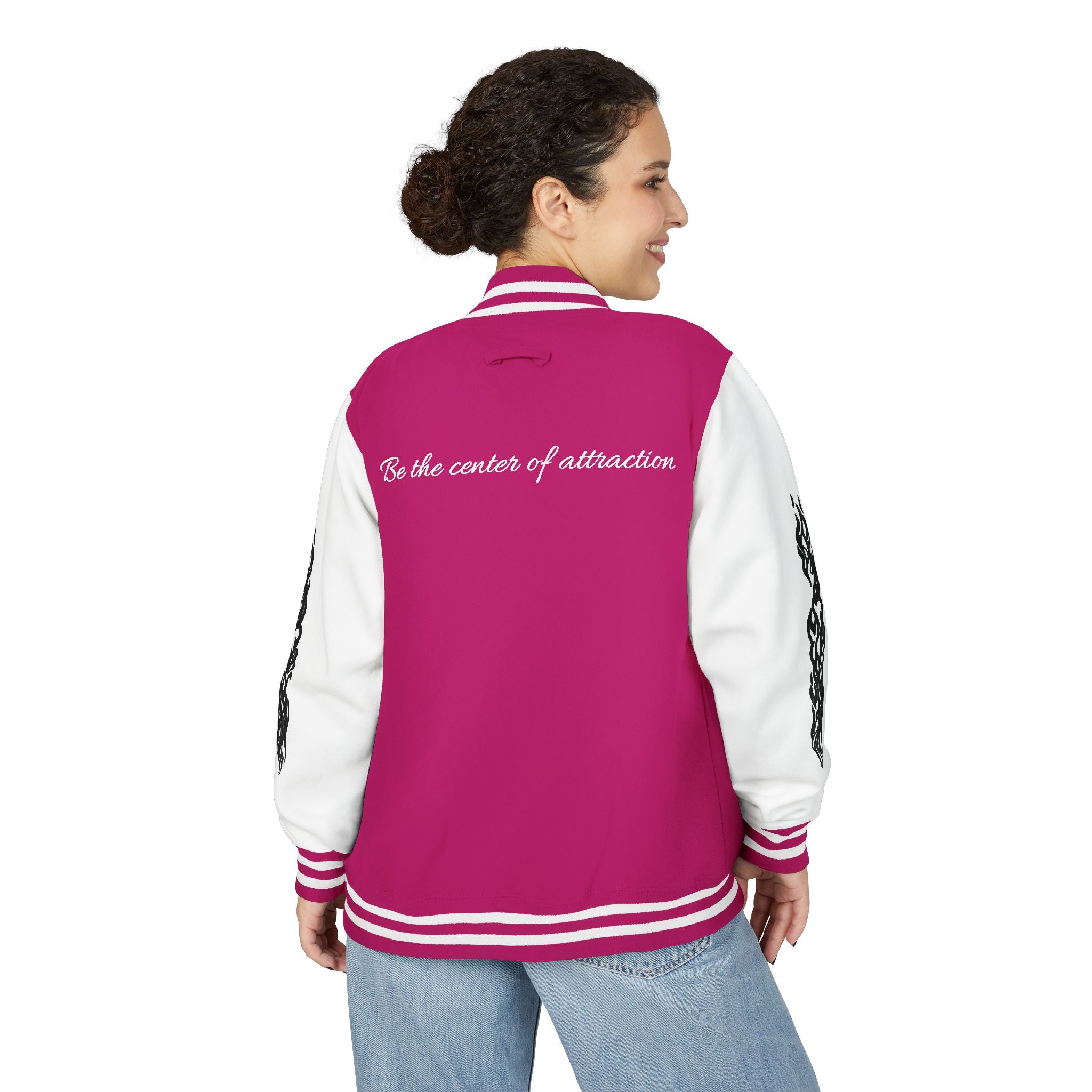 Oswald Varsity Jacket