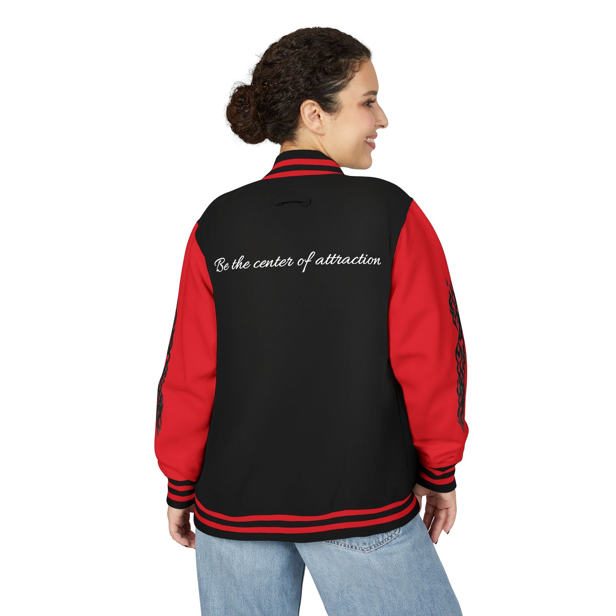 Oswald Varsity Jacket