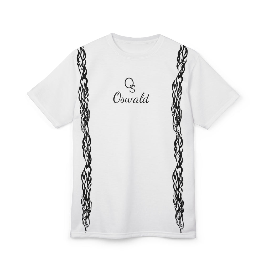 Oswald Unisex T-Shirt-White