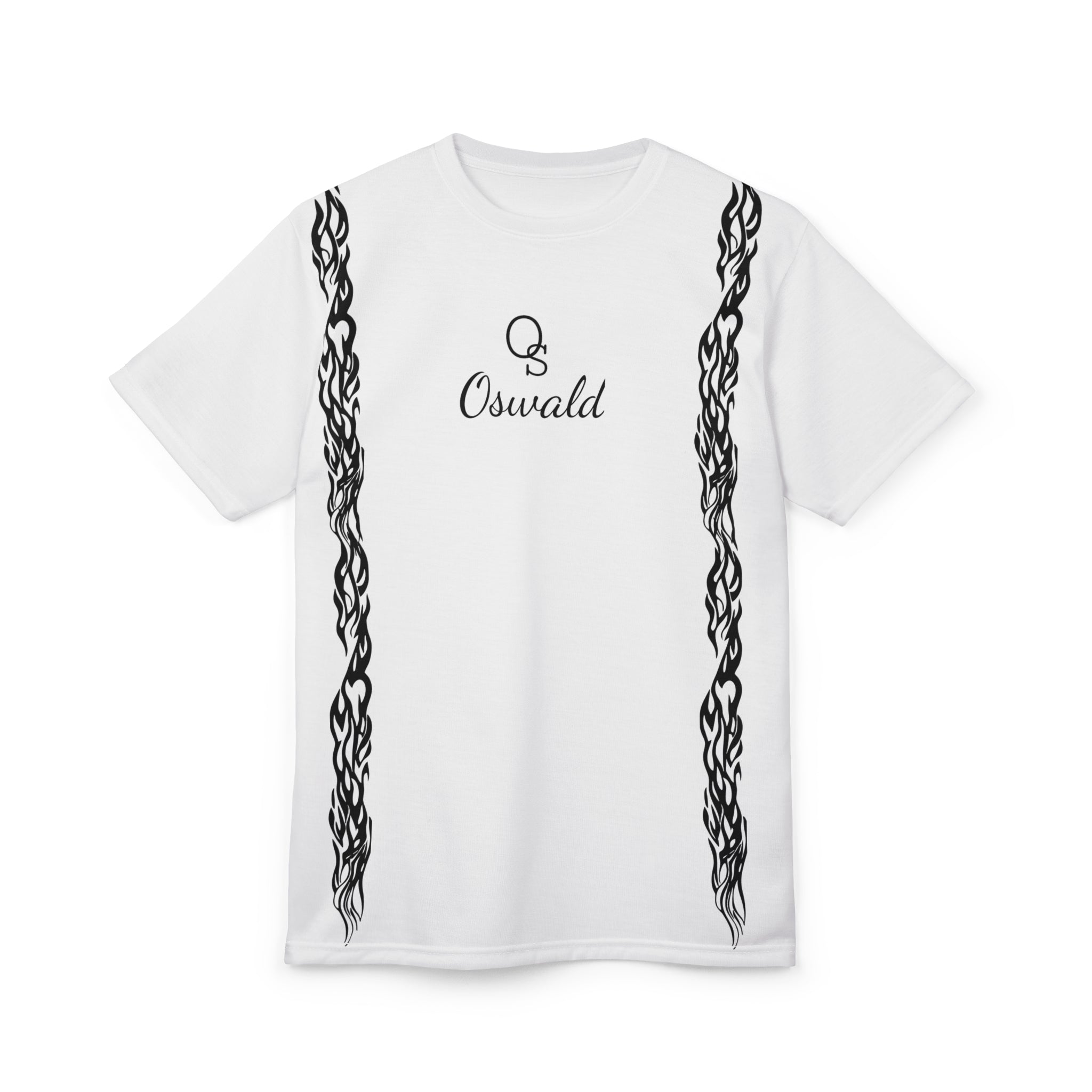 Oswald Unisex T-Shirt-White