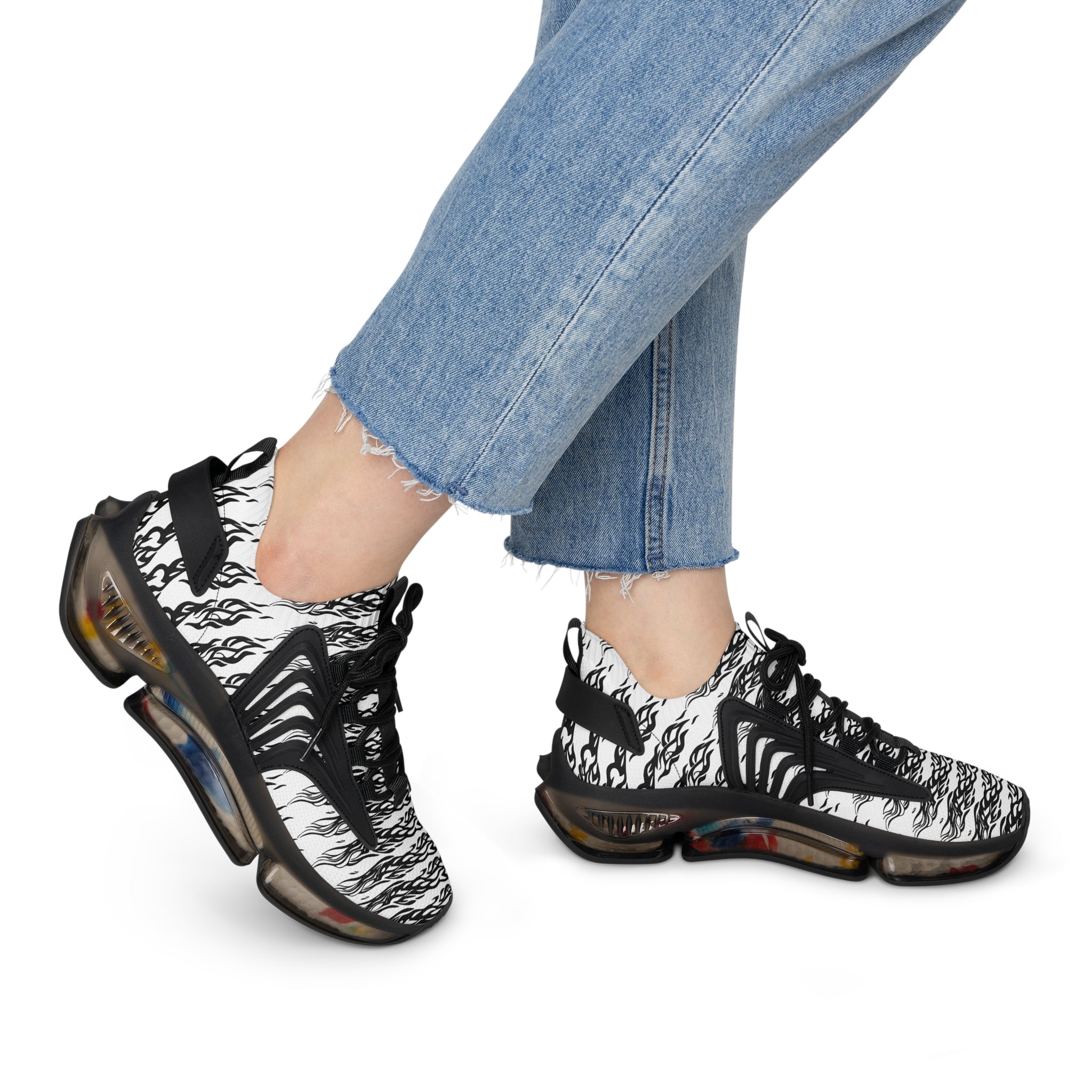 Women’s Mesh Sneakers — Lightweight  Athletic Shoes