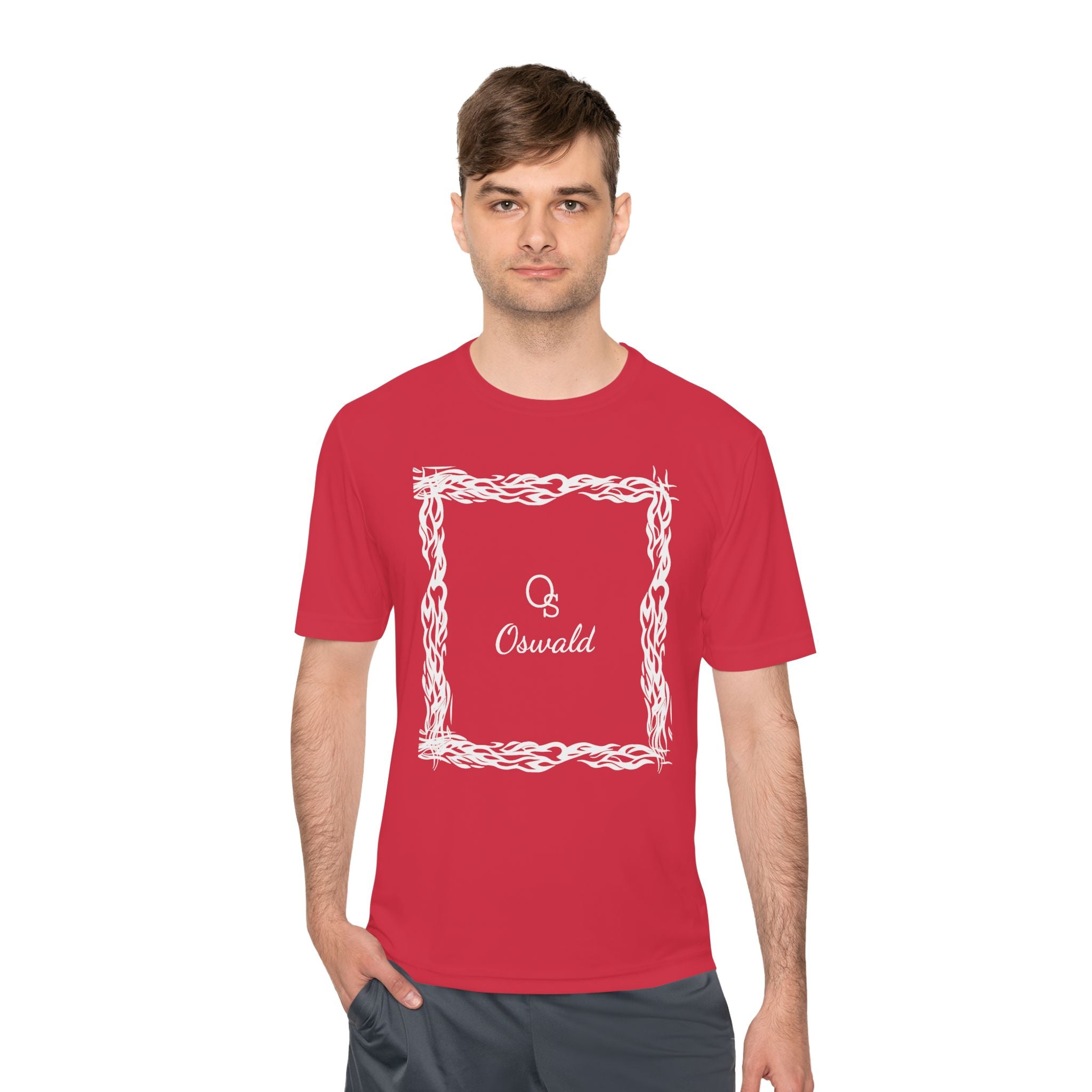 Moisture-Wicking Tee