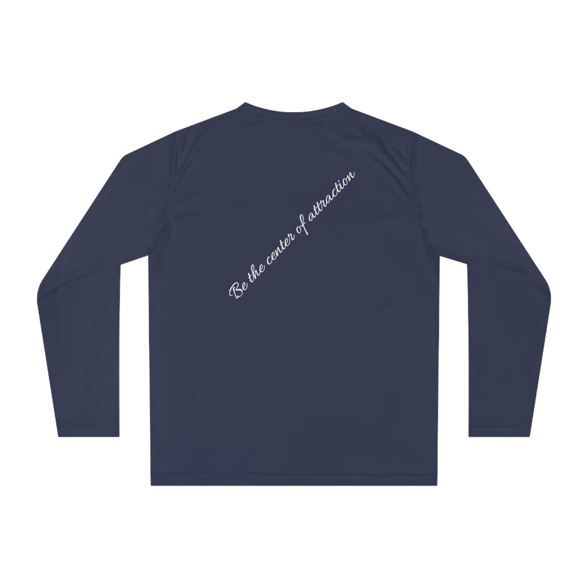Unisex Performance Long Sleeve