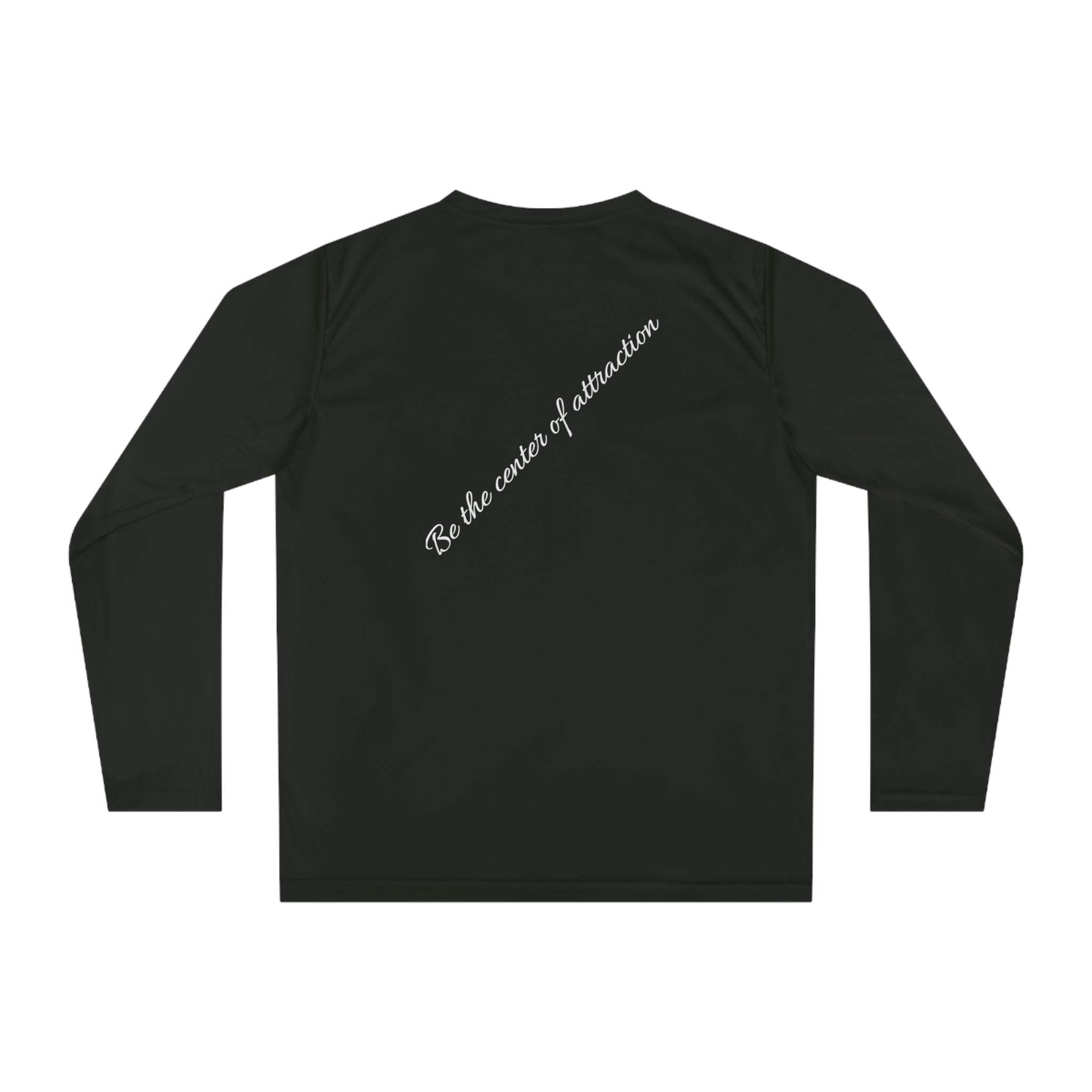 Unisex Performance Long Sleeve