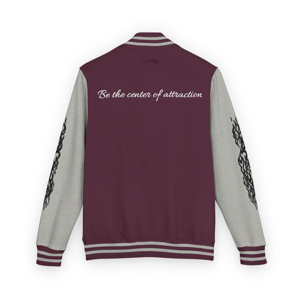 Oswald Varsity Jacket
