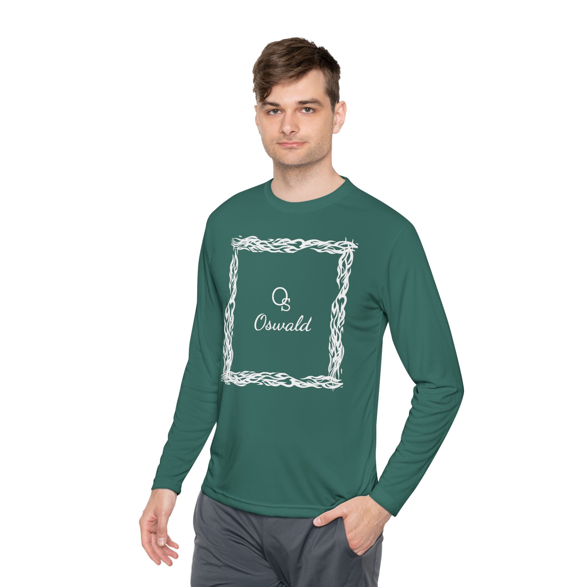 Lightweight Long Sleeve Tee