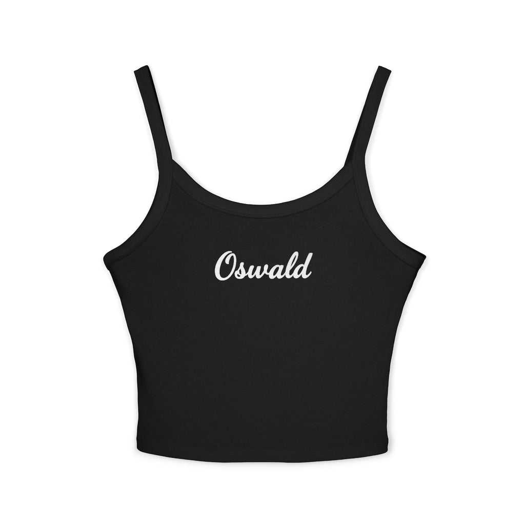 Spaghetti Strap Tank Top
