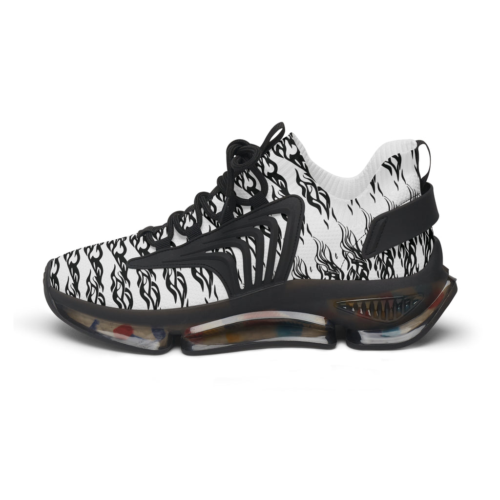 Women’s Mesh Sneakers — Lightweight  Athletic Shoes