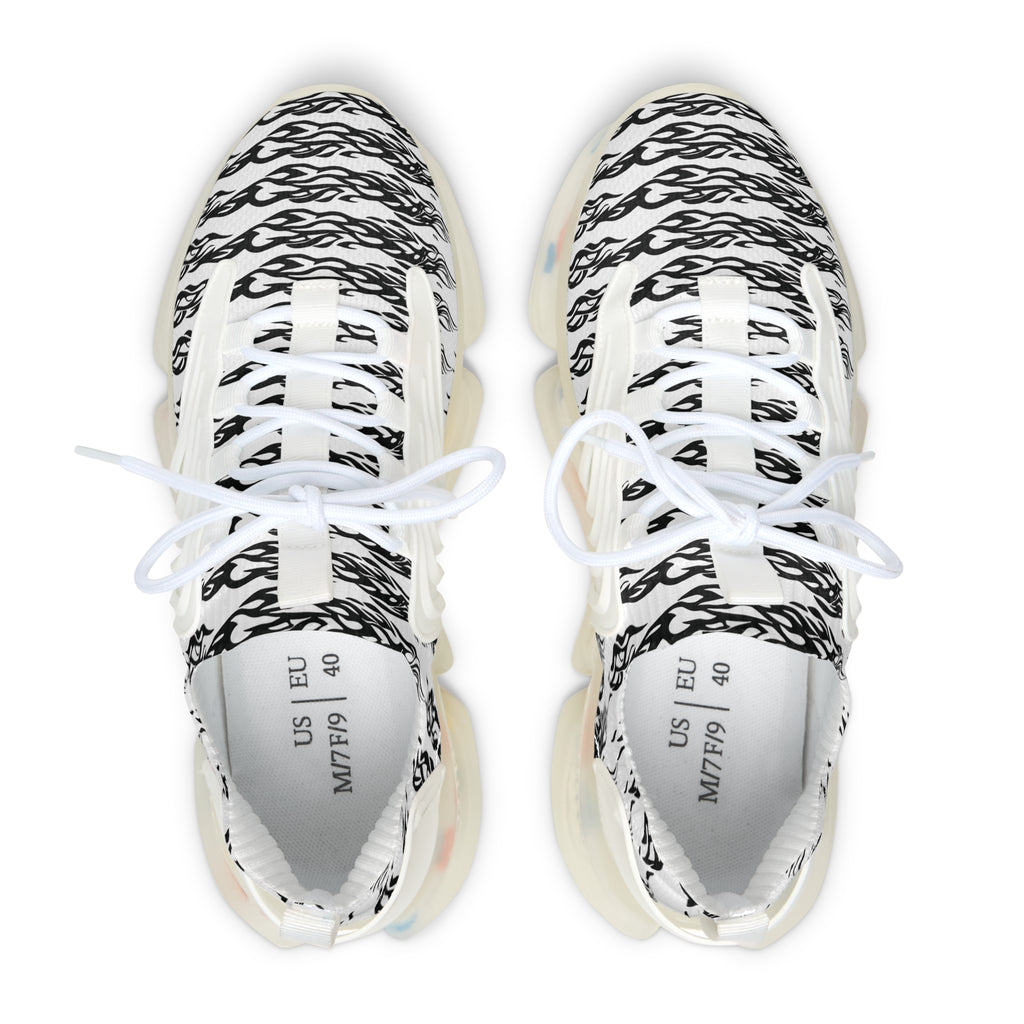 Women’s Mesh Sneakers — Lightweight  Athletic Shoes