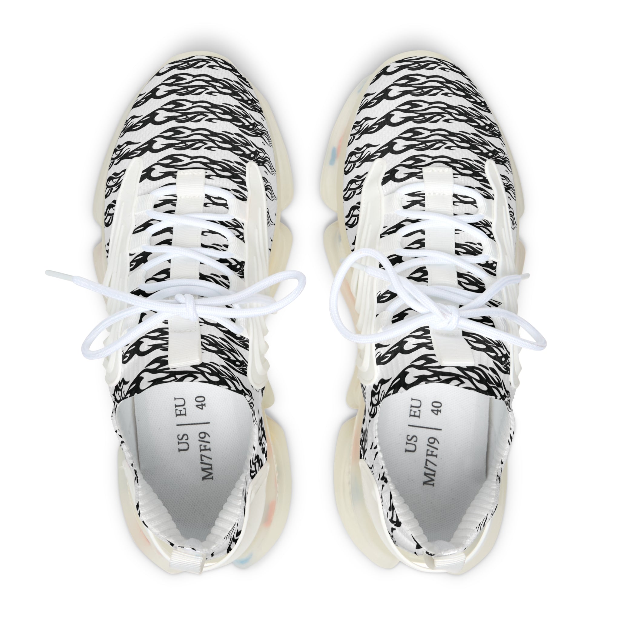 Women’s Mesh Sneakers — Lightweight  Athletic Shoes