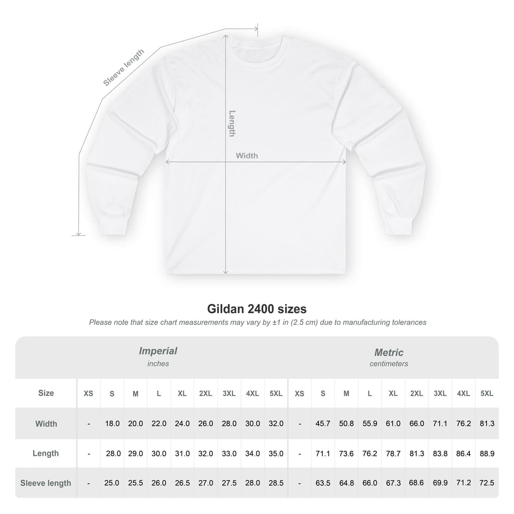 Long Sleeve Tee