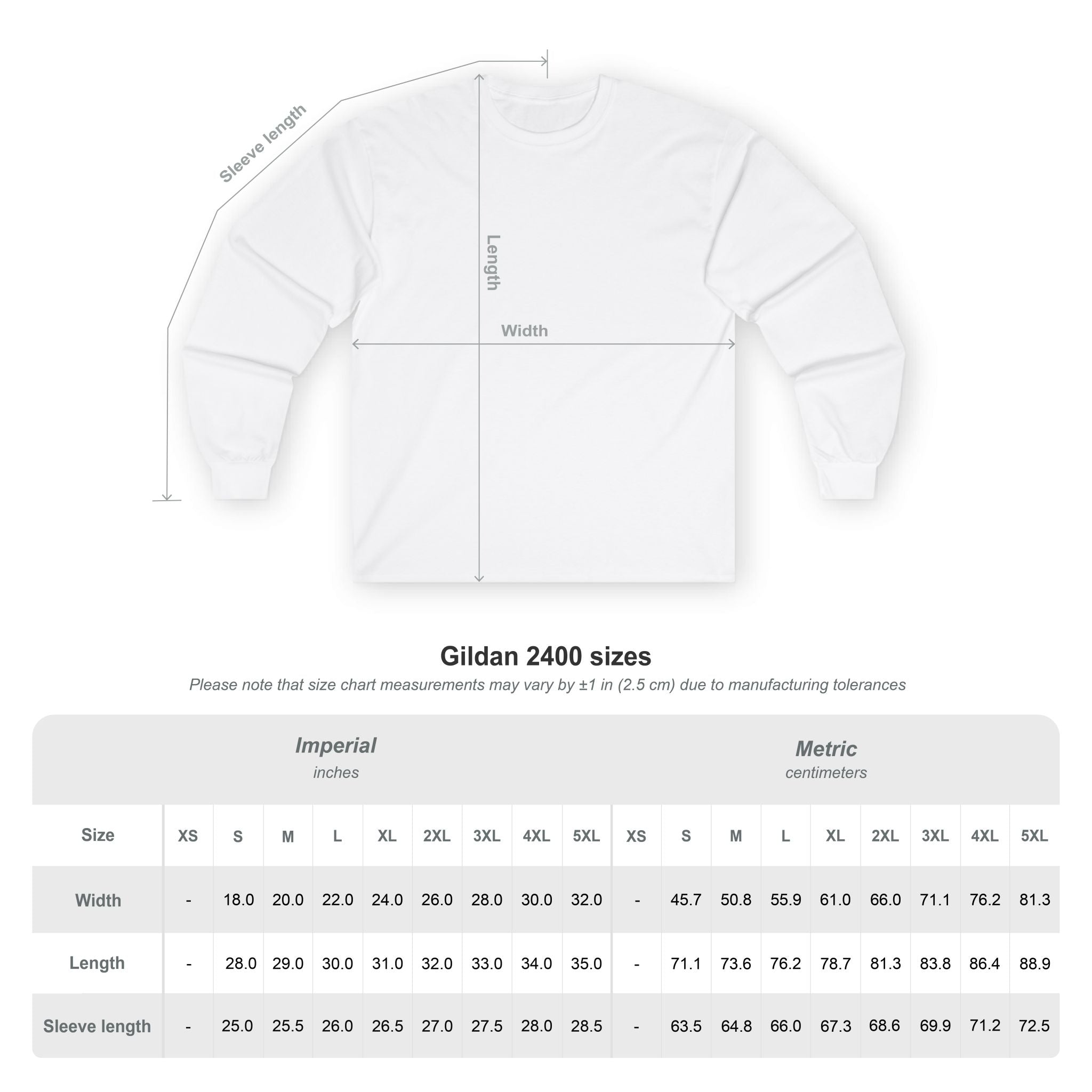 Long Sleeve Tee