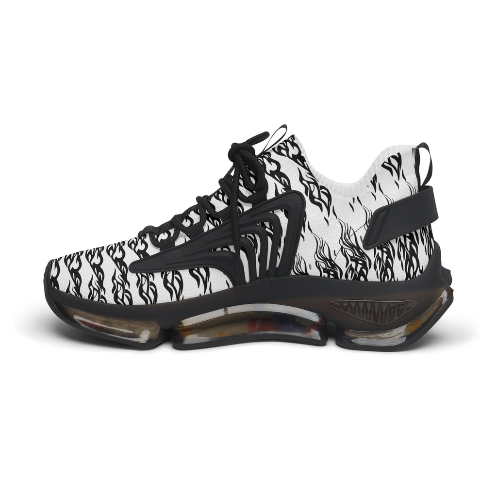 Women’s Mesh Sneakers — Lightweight  Athletic Shoes