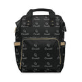 Oswald Diaper Backpack — Multifunctional Baby Changing Bag with Insulated Pockets