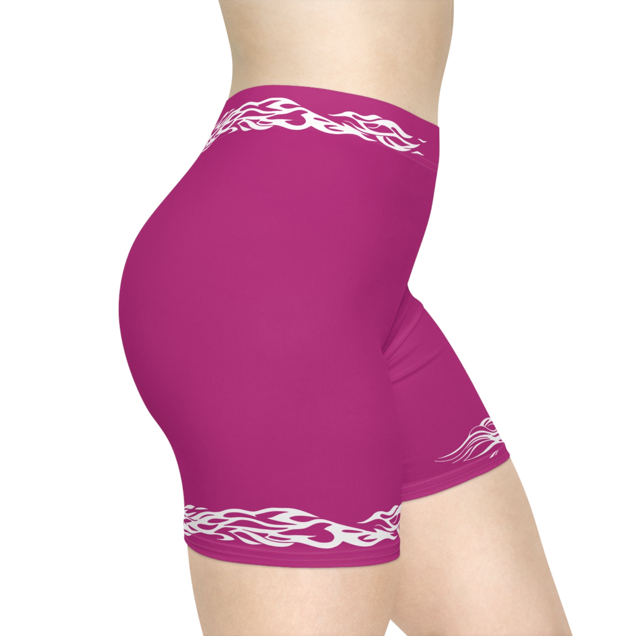 Women's Biker Shorts