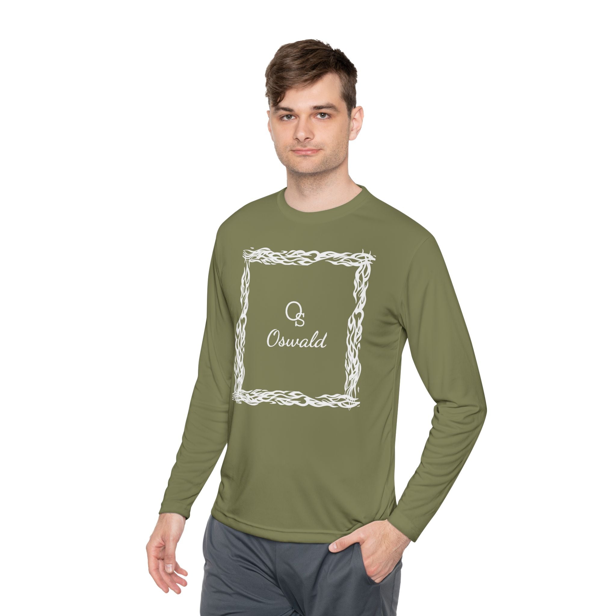 Lightweight Long Sleeve Tee