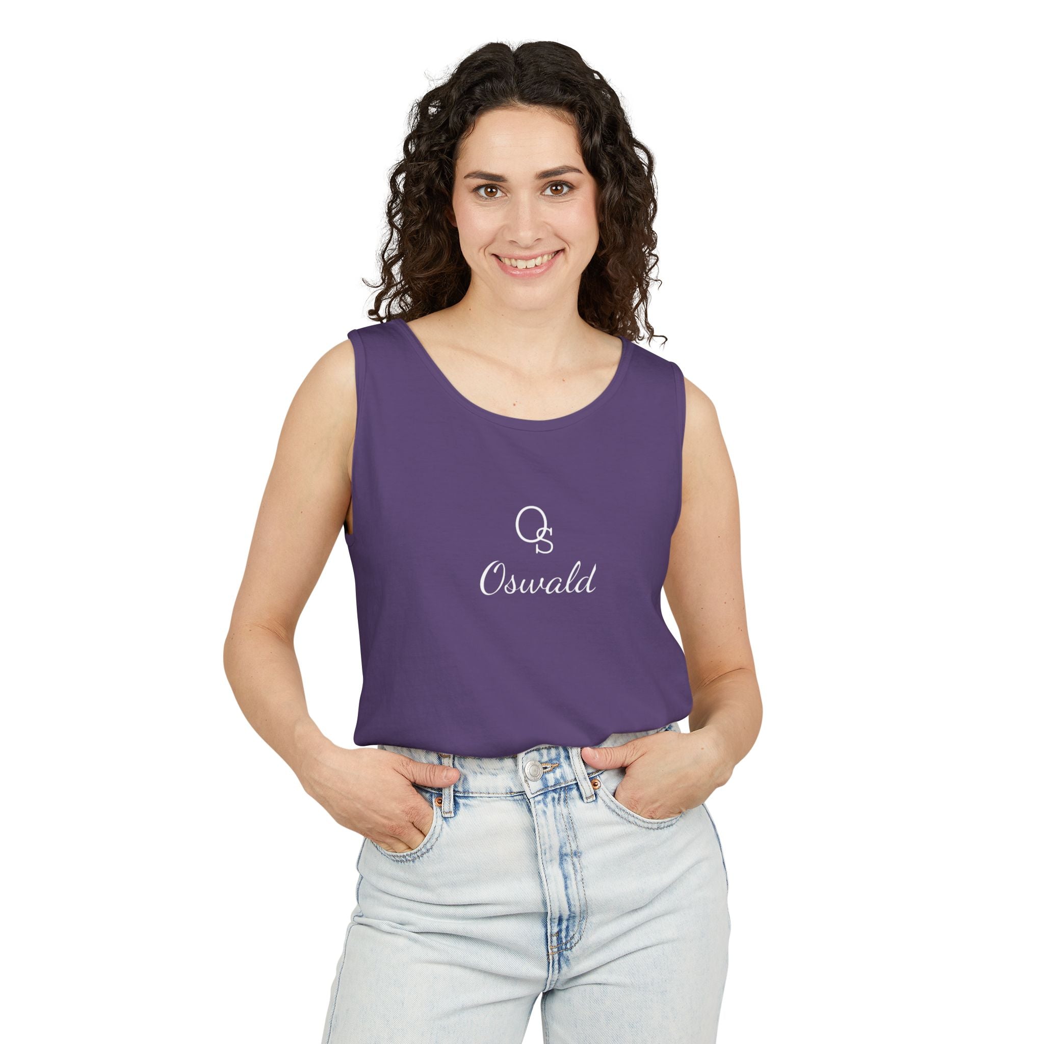 Unisex Tank Top