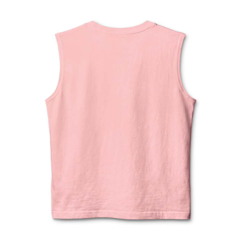 Oswald Unisex Monogram Muscle Tank