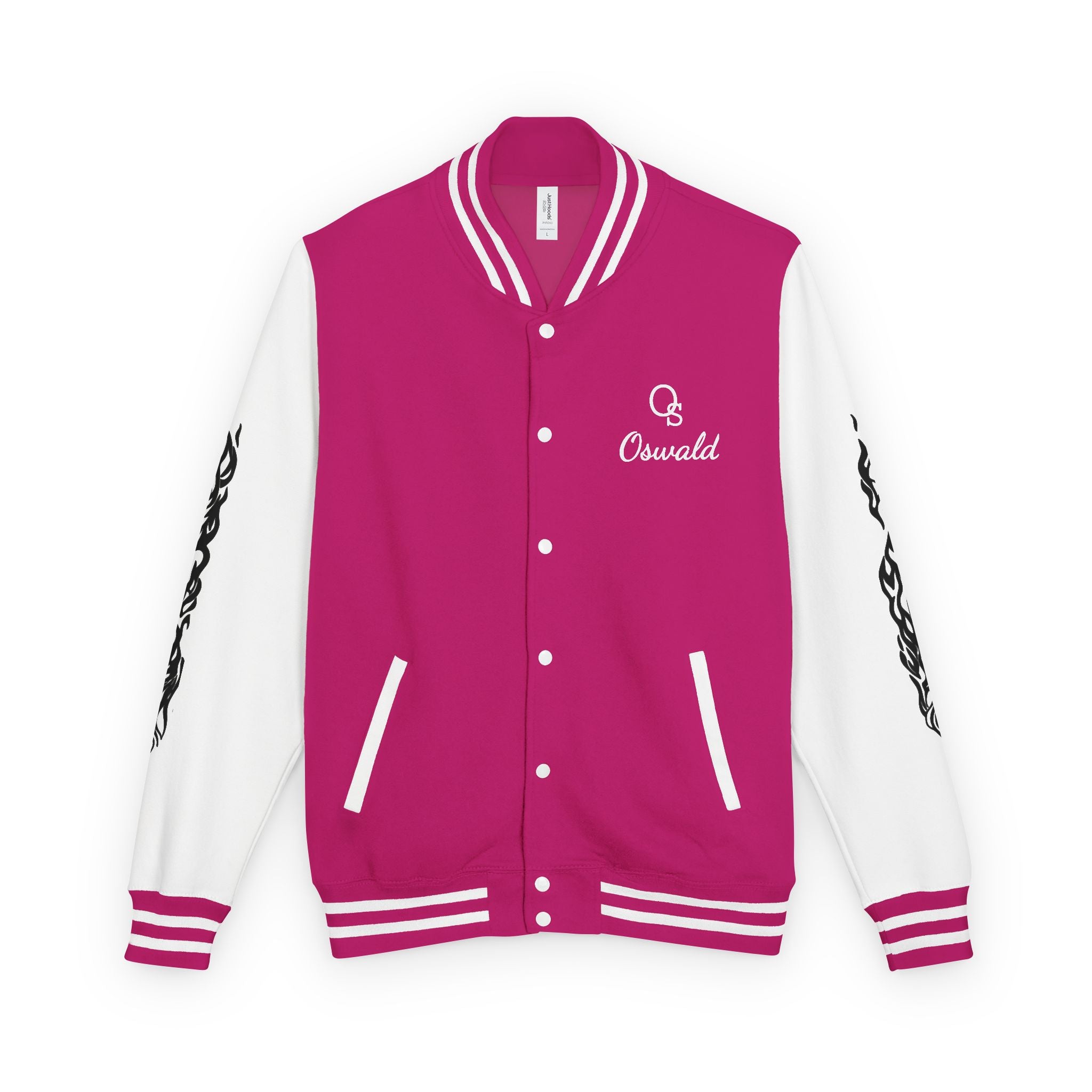 Oswald Varsity Jacket