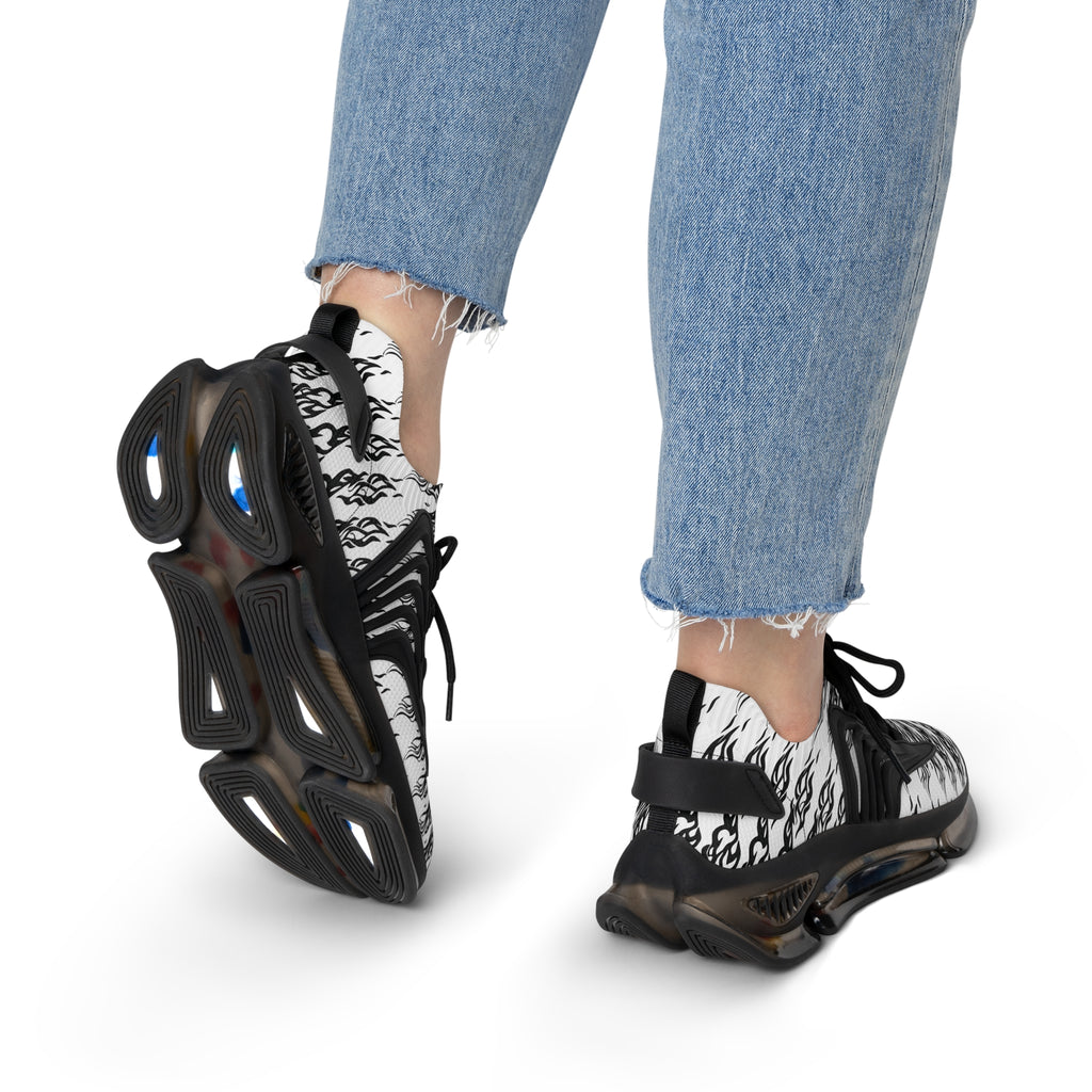 Women’s Mesh Sneakers — Lightweight  Athletic Shoes