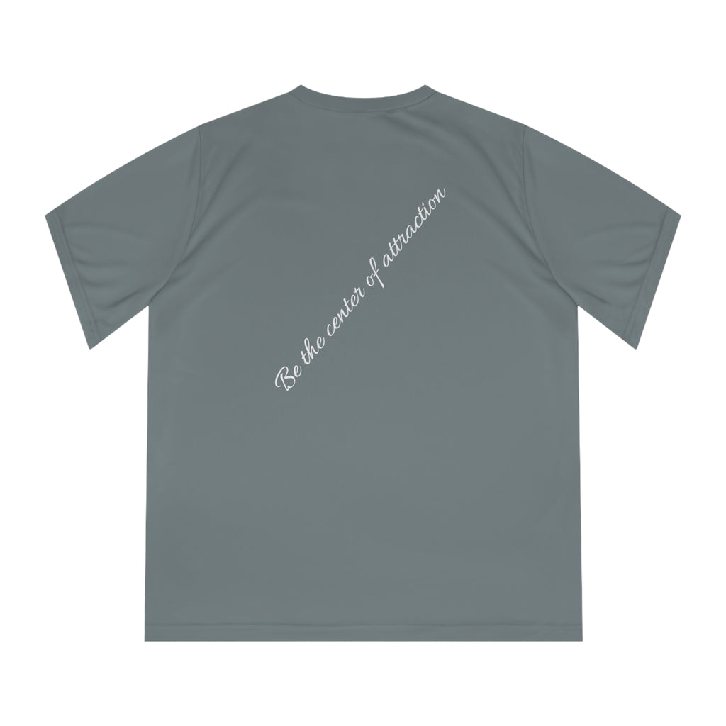 Women’s Performance V‑Neck Tee — Lightweight Moisture‑Wicking Active Shirt