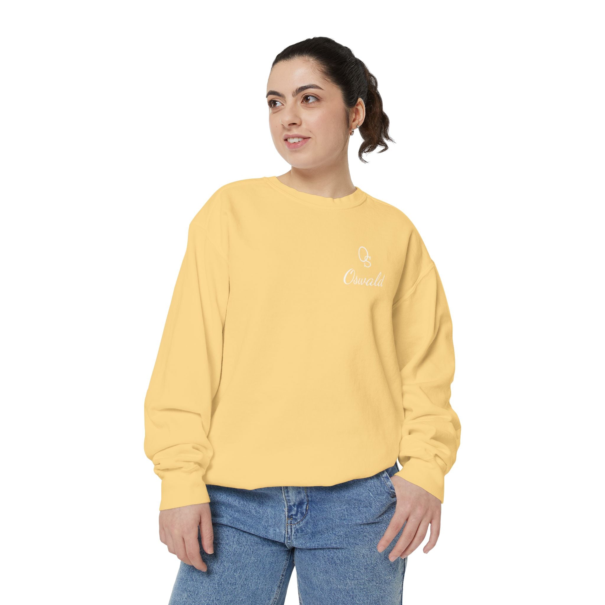 Oswald Unisex Sweatshirt