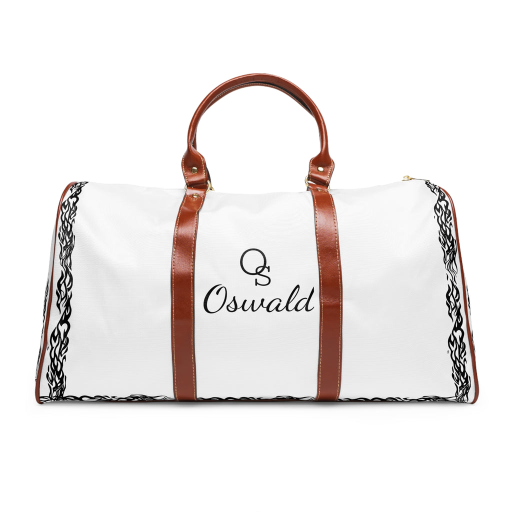 Oswald Waterproof Travel Bag