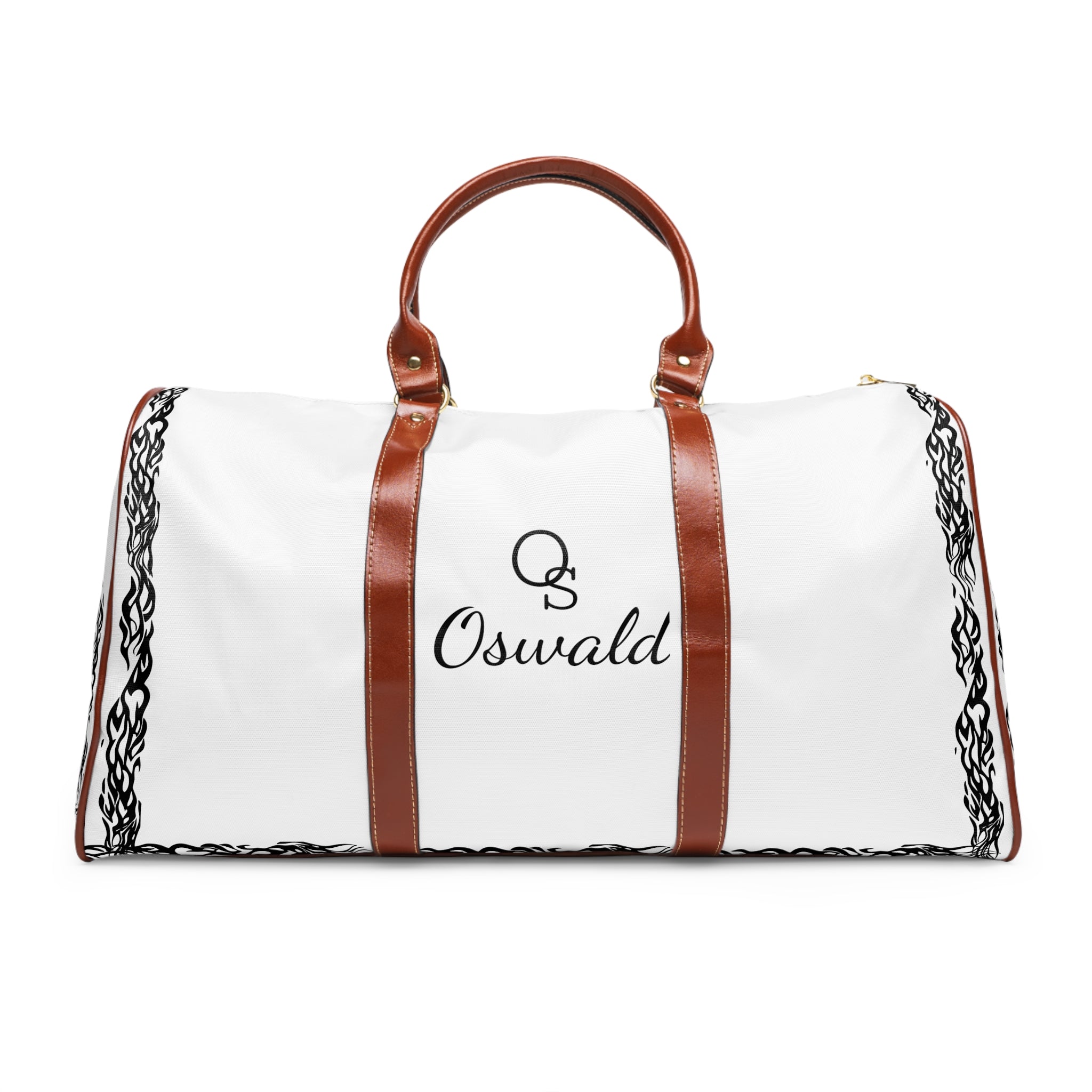 Oswald Waterproof Travel Bag