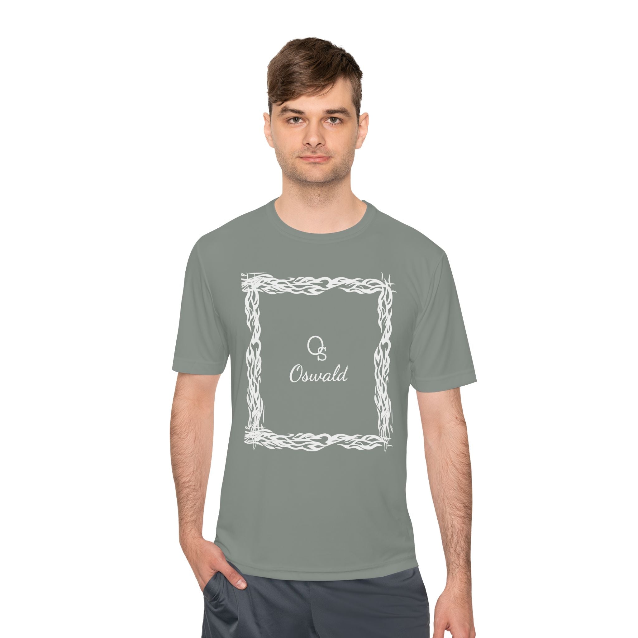 Moisture-Wicking Tee