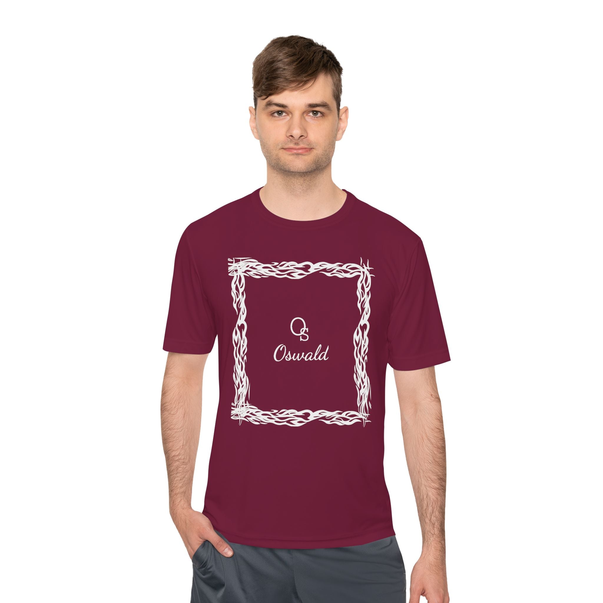 Moisture-Wicking Tee