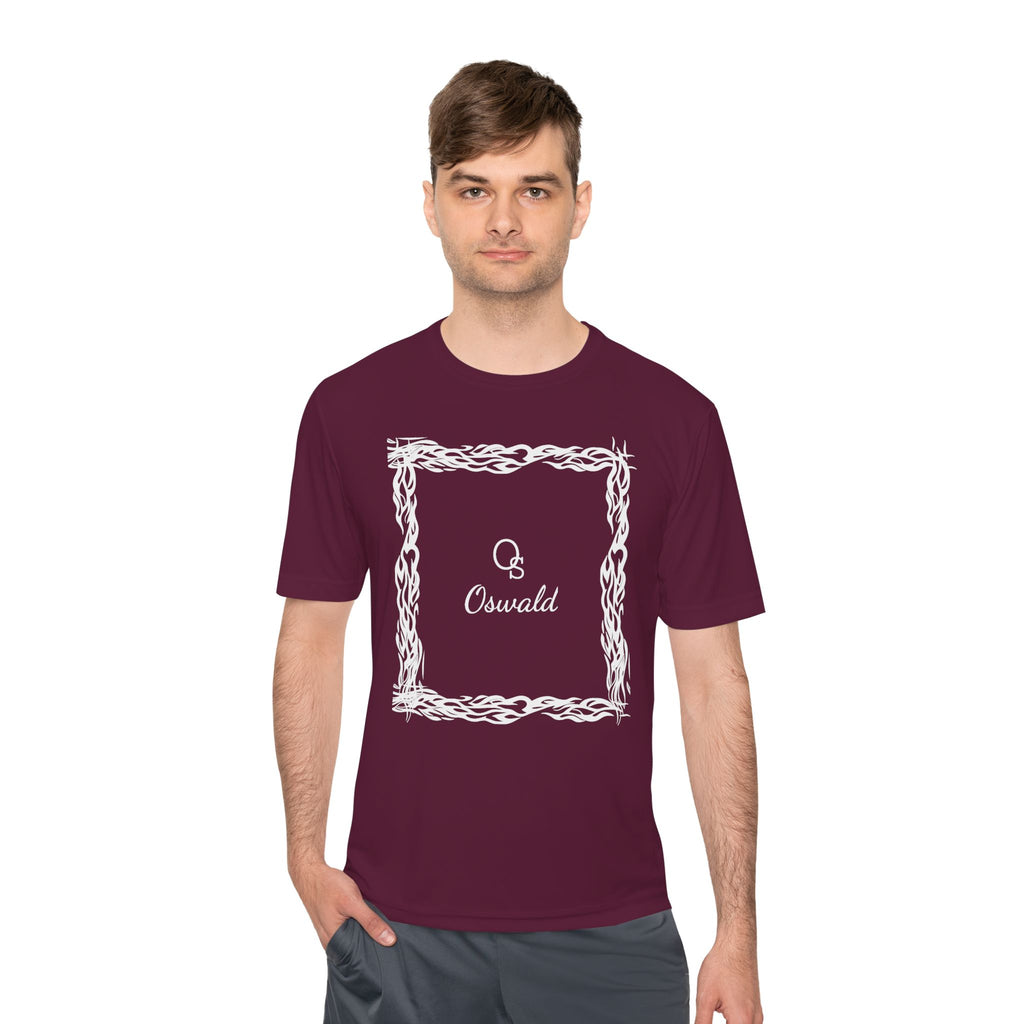 Moisture-Wicking Tee