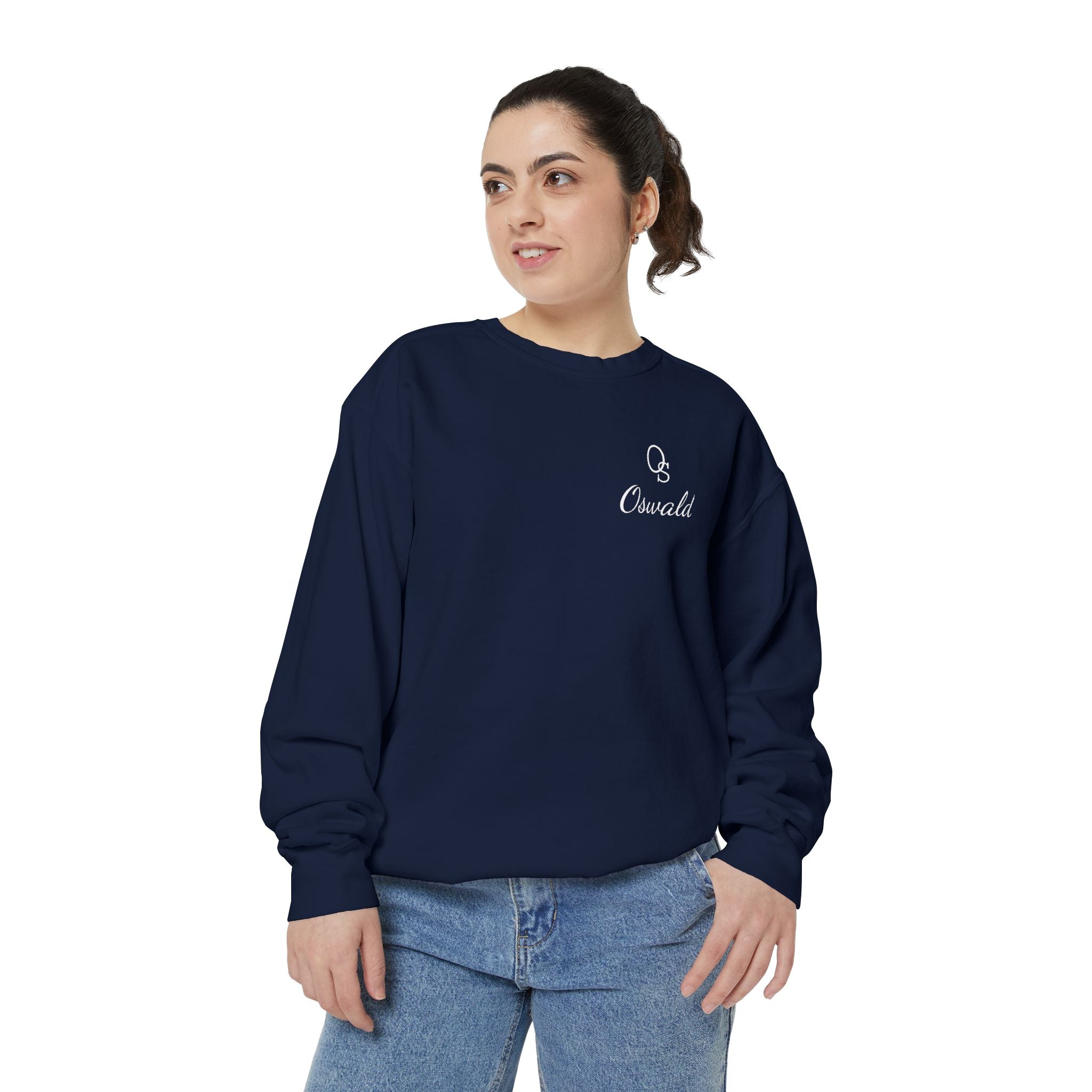 Oswald Unisex Sweatshirt