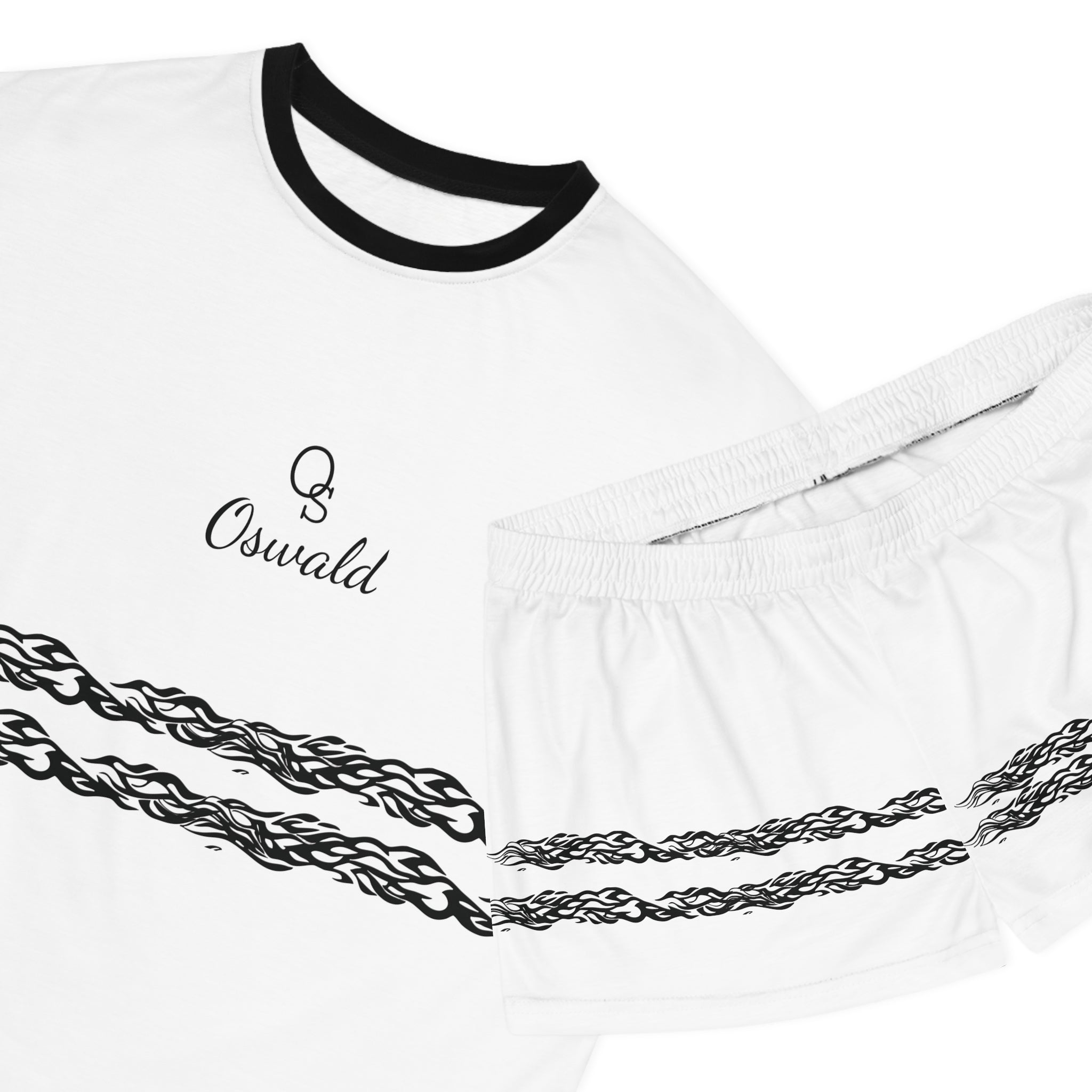 Women’s Short Pajama Set
