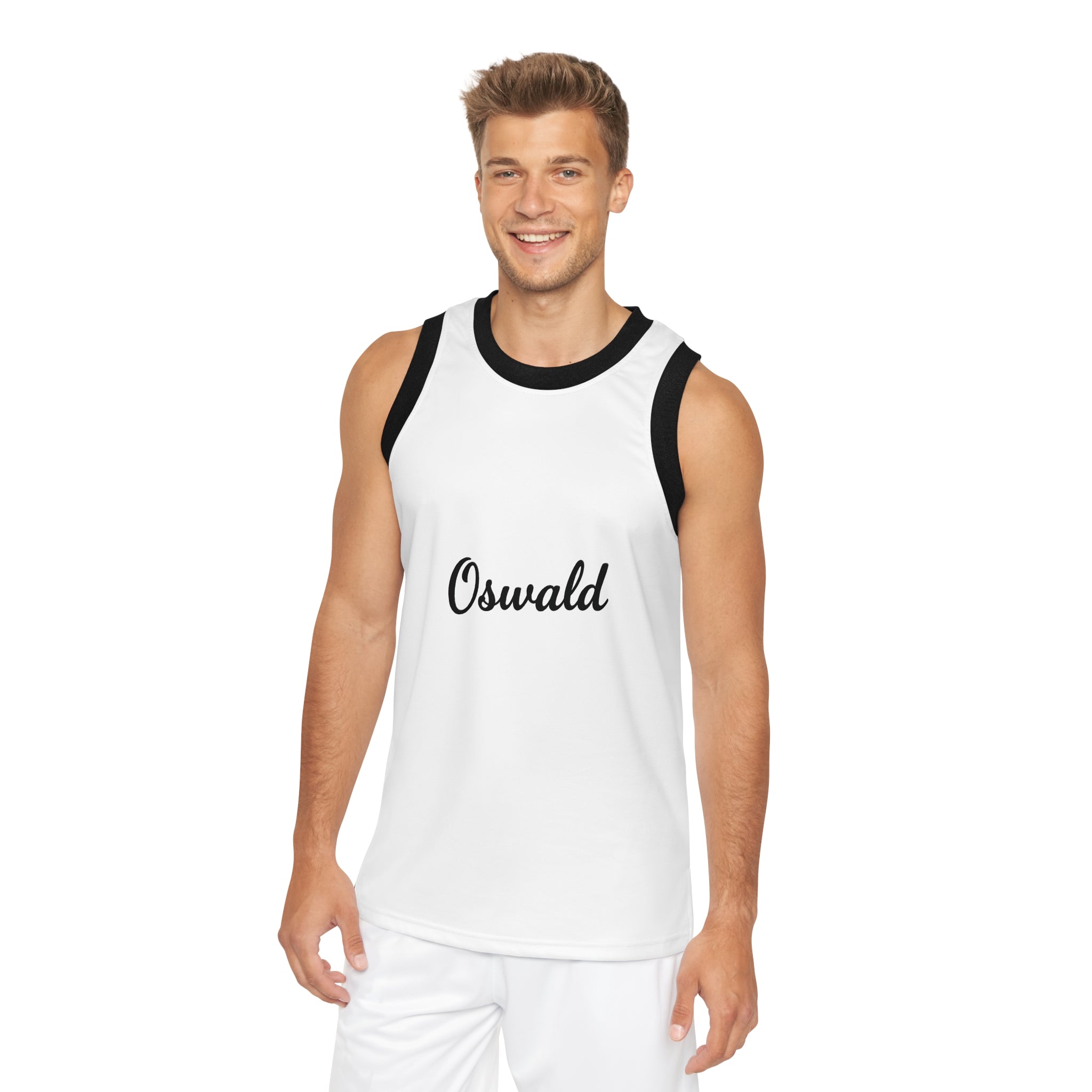Basketball Jersey