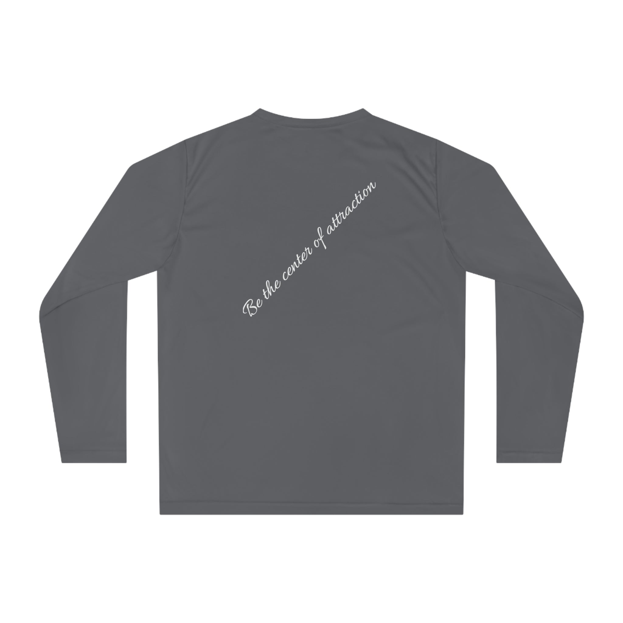 Unisex Performance Long Sleeve
