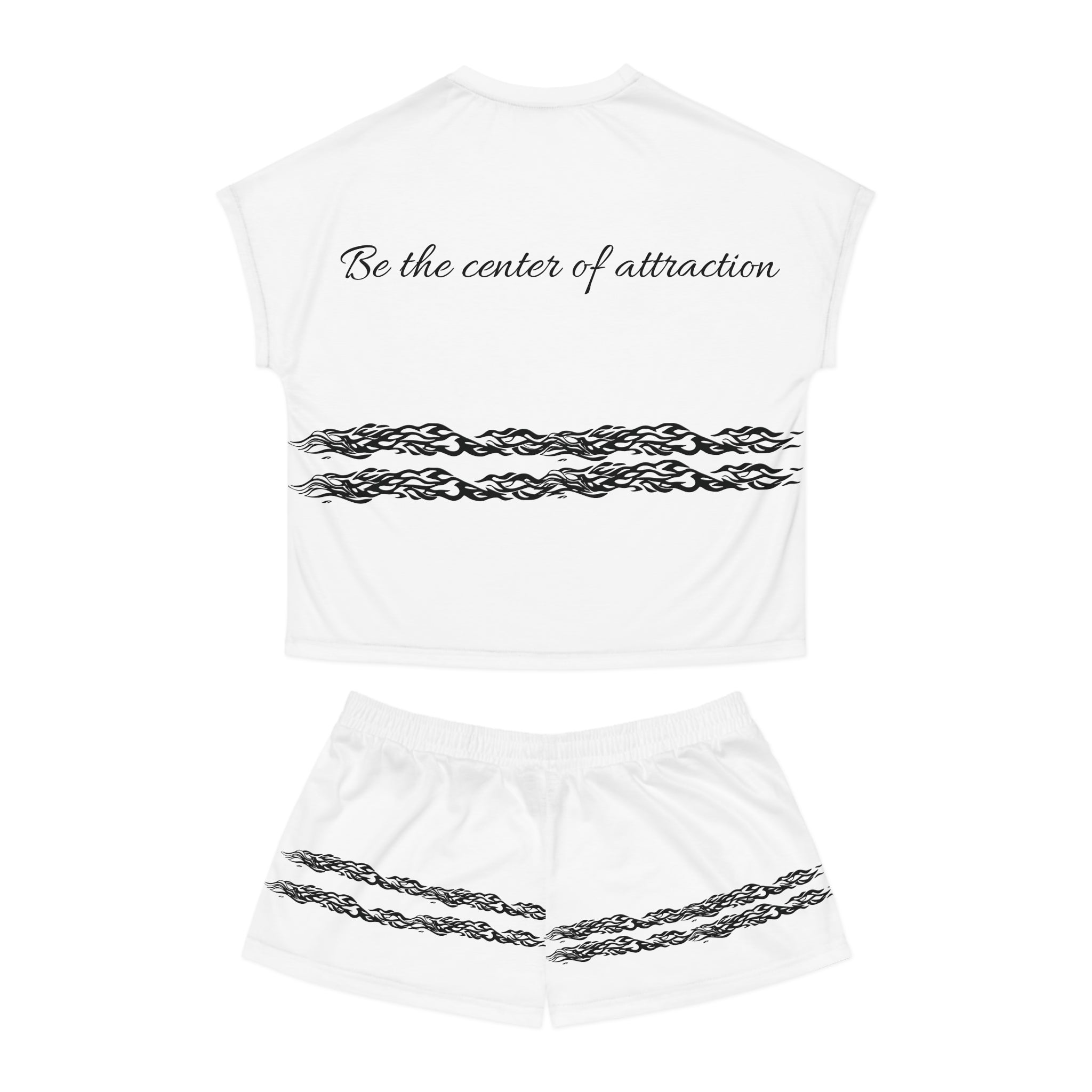 Women’s Short Pajama Set