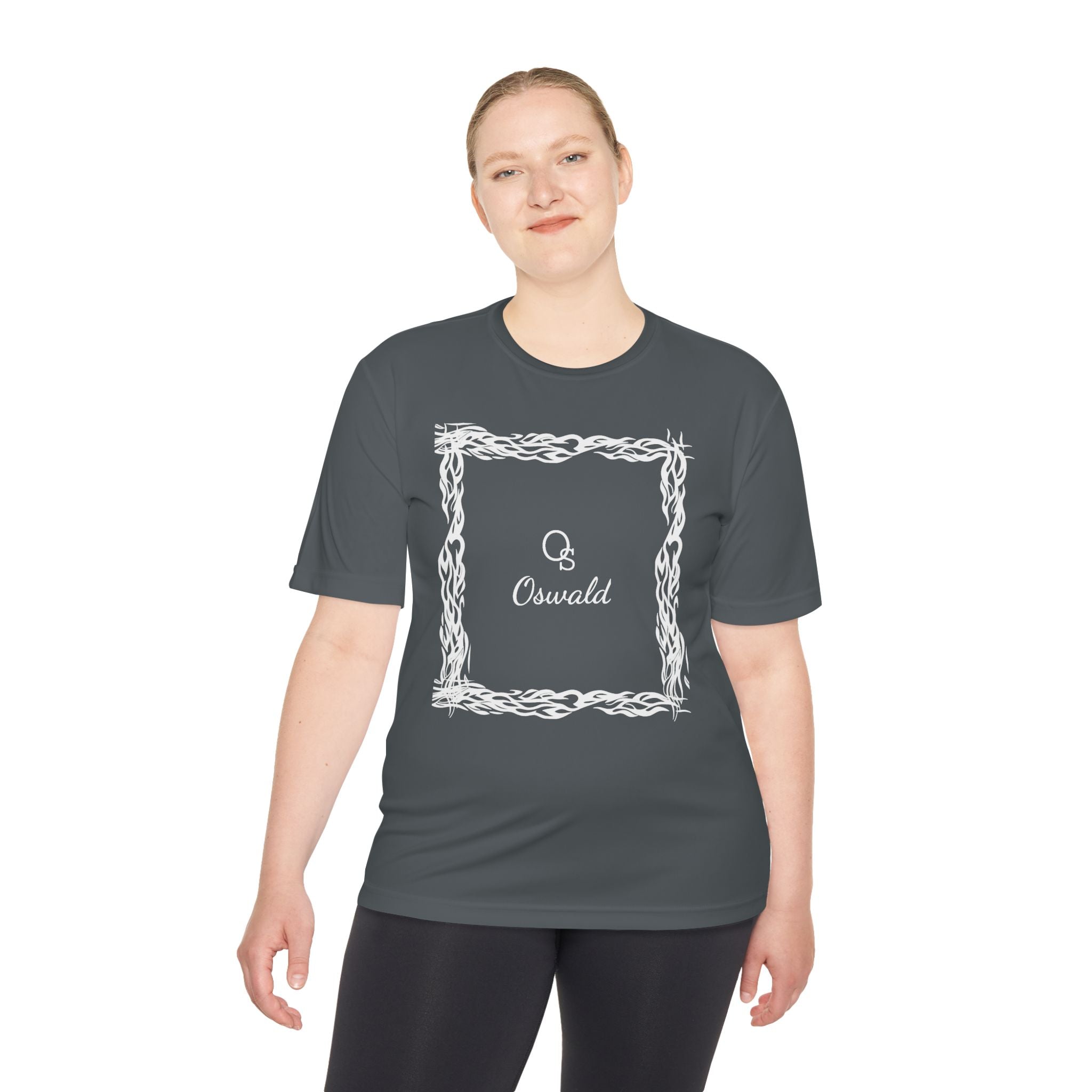 Moisture-Wicking Tee