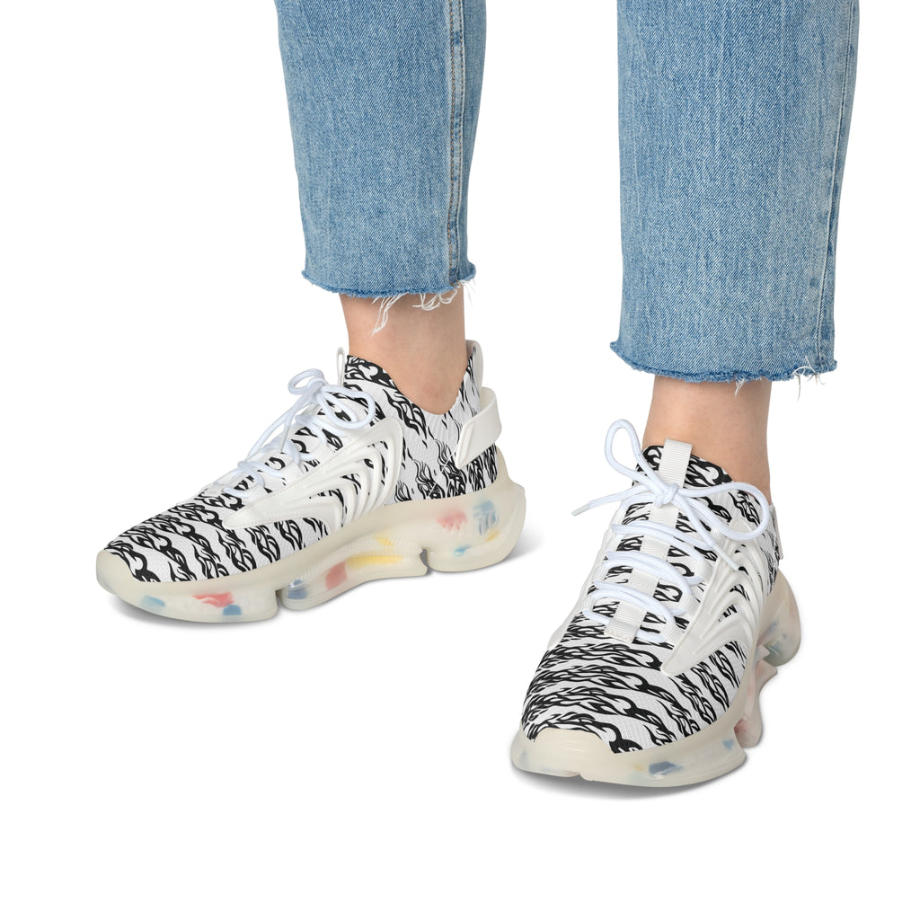 Women’s Mesh Sneakers — Lightweight  Athletic Shoes