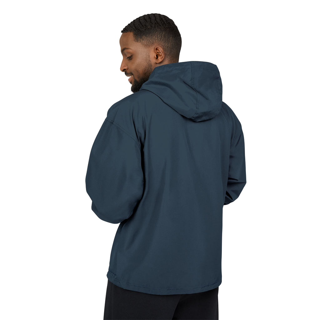 Unisex Packable Anorak Jacket