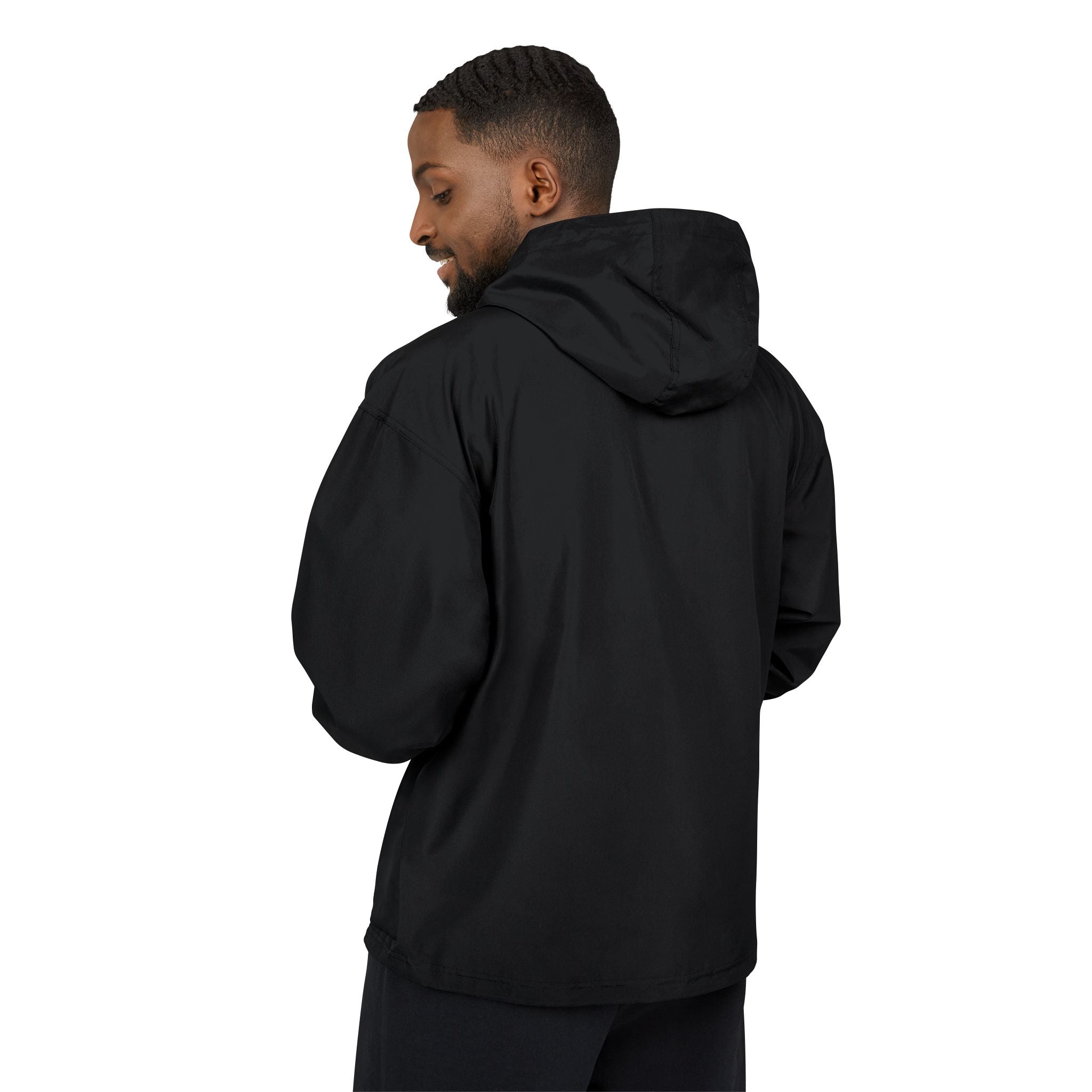 Unisex Packable Anorak Jacket