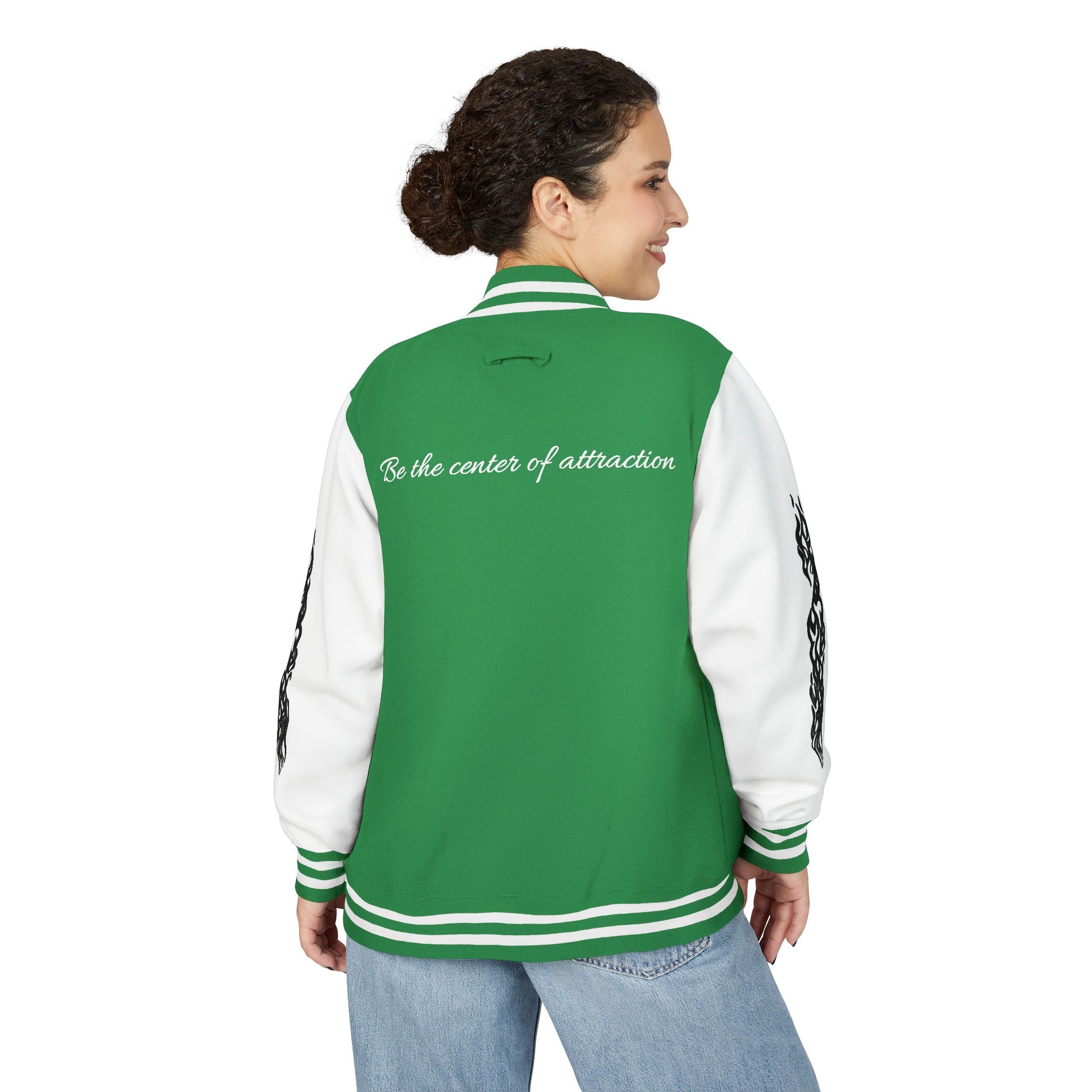 Oswald Varsity Jacket
