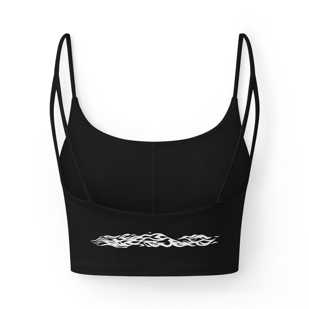 Luxe Crop Bra