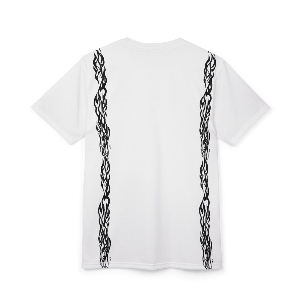 Oswald Unisex T-Shirt-White