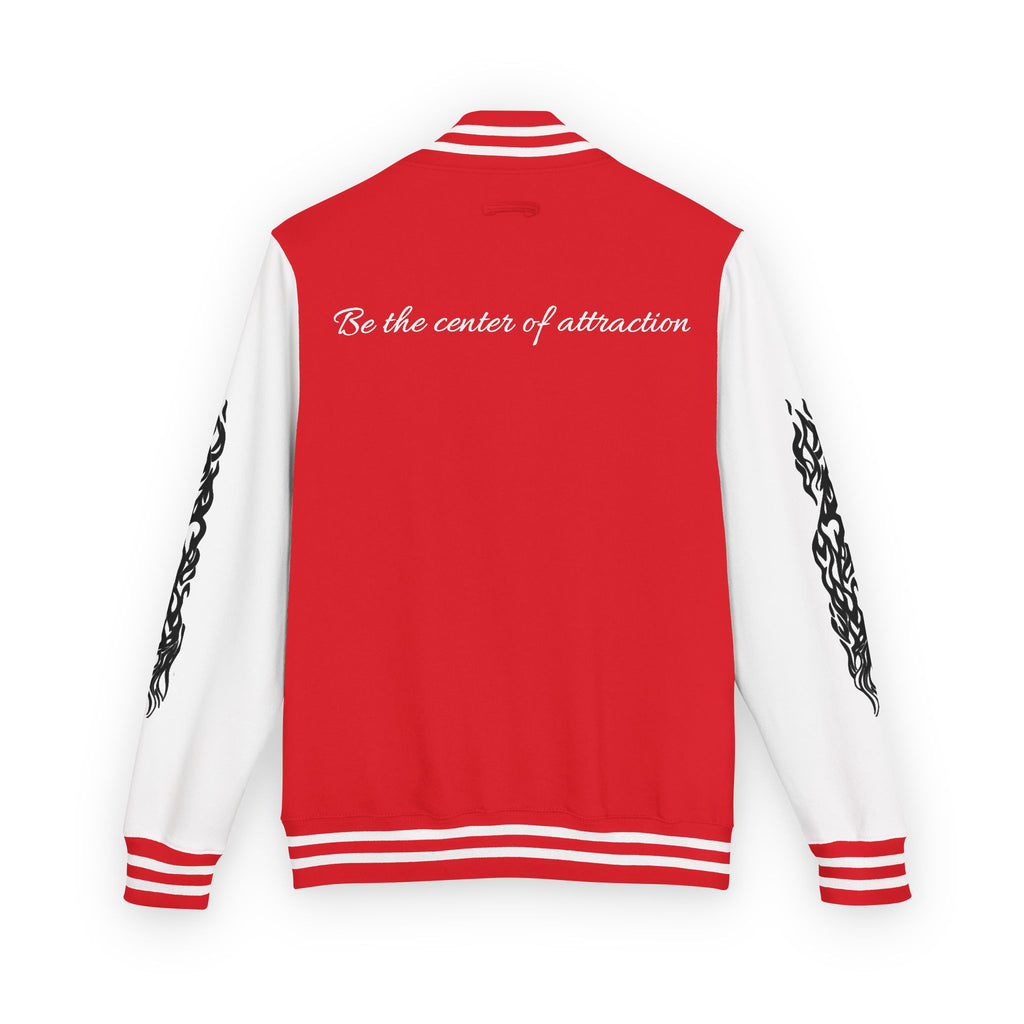 Oswald Varsity Jacket