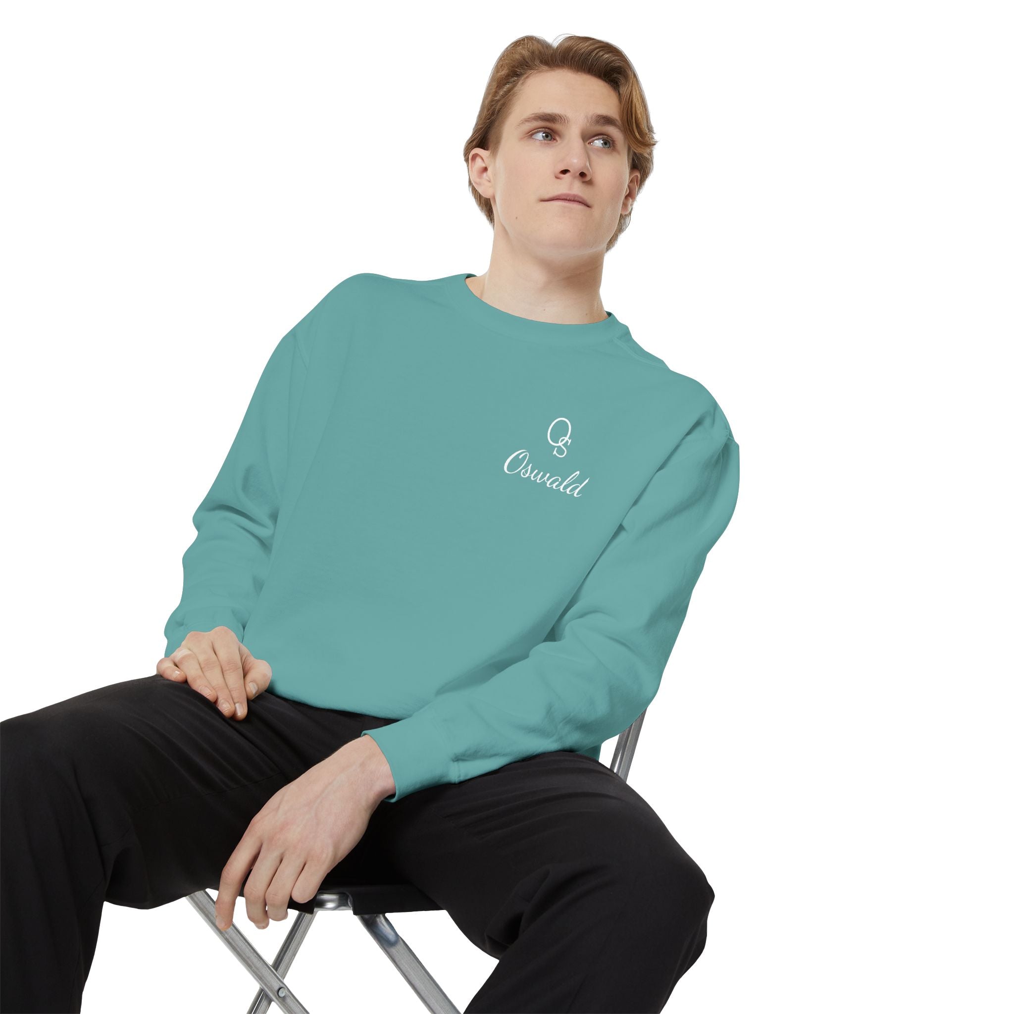 Oswald Unisex Sweatshirt