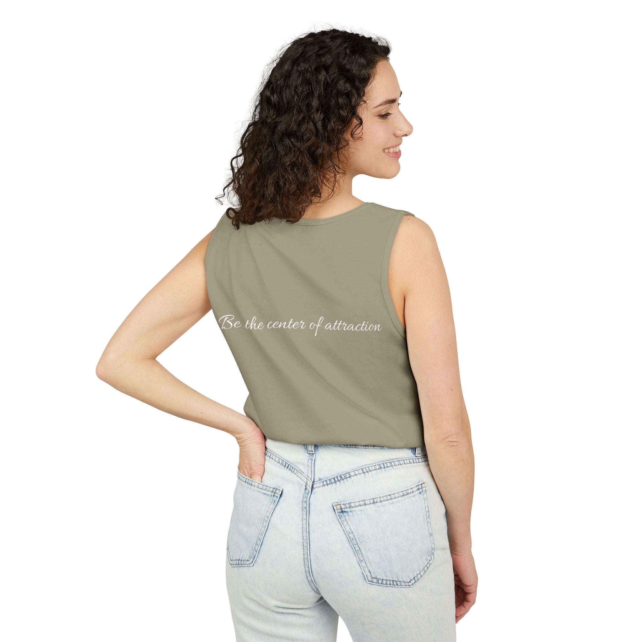 Unisex Tank Top